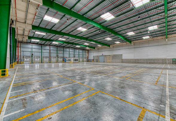 Entrepôt classe a Bruyères-sur-Oise 20137m² Location entrepôt classe a Bruyères-sur-Oise Val-d'Oise OLLOG2314614 3